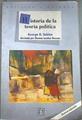 Historia de la teoría política | 177309 | Sabine, George H.