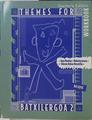 Themes For batxilergoa 2 Workbook Teacher´s Edition | 151716 | Jane denton/Roberta Lewis/Edurne Azkue Urrestilla