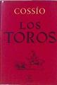 Los toros | 142168 | Cossío, José María de