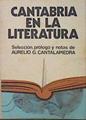 Cantabria en la Literatura | 139833 | García Cantalapiedra, Aurelio