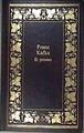 El proceso | 186969 | Franz Kafka