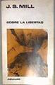 Sobre la libertad | 184448 | Mill, John Stuart