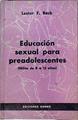 Educación sexual para preadolescentes niños de 8 a 12 años | 106573 | Beck, Lester E