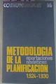 Metodología De La Planificación 1924 - 1930 Aportaciones Soviéticas | 53144 | Rozentul Bazarov Sarov Strumilin  Kovalevski, Popov Litsohenko Preobrazhens