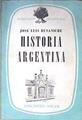 Historia Argentina | 182277 | José Luis Busaniche