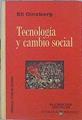 Tecnología y cambio social | 141689 | Eli Ginzberg
