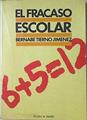 El Fracaso Escolar | 13753 | Tierno Bernabe