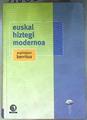 Euskal hiztegi modernoa | 188211 | Sagrario Barandiaran