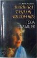 Toda una mujer | 122133 | Bradford, Barbara Taylor