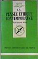 La pensée éthique contemporaine 2 edición | 163350 | Jacqueline Russ