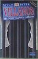 Villanos: traidores tiranos ladrones col mega bites | 171187 | Platt, Richard/Dorling Kindersley Limited