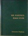 Mil razones para vivir | 89738 | Camara, Helder
