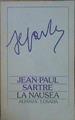 La náusea | 152749 | Sartre, Jean-Paul