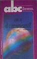 Qué es el comunismo? | 167602 | "J. Sabirov ; tr. Marisol Ciutat."
