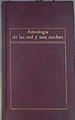 Antología de las 1001 noches | 171159 | Anónimo