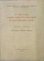 "El Tratado ""Contra caecitatem iudaeorum"" de Fray Bernardo Oliver." | 150102 | Edición crítica y bibliografía, Francisco Cantera Burgos