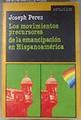Movimientos precursores de la emancipación en Hispanoamérica, los | 182006 | Pérez, Joseph