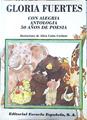 Con alegría: antología : 50 años de poesía | 141897 | Fuertes, Gloria/Alicia Cañas Cortazar ( Ilustradora)