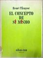 El Concepto De Si Mismo | 62885 | L ´ecuyer Rene