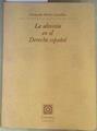 La alevosía en el derecho español | 161567 | Martín González, Fernando