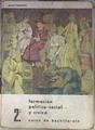 Formación politico-social y cívica 2º curso de bachillerato | 87346 | Capmany, Jaime