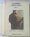 Ulises I-II | 31284 | Joyce James