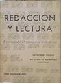 Redacción y lectura. Formación Profesional Industrial (Segundo curso del grado de Aprendizaje Indust | 152039 | Elena Villamana Peco