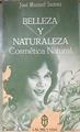 Cosmética y naturaleza | 172434 | Suárez, José Manuel