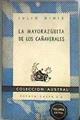 La mayorazguita de los cañaverales | 184083 | Diniz, Julio