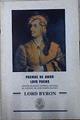 Poemas de amor love poems Edición bilingüe | 143258 | George Gordon Byron, Baron, Byron/Blanco Fernández, José Ramón