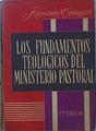 Los Fundamentos Teológicos Del Ministerio Pastoral | 59641 | Spiazzi Raimundo M