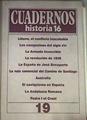 Cuadernos Historia 16 Carpeta nº 19 181-190 Líbano el conflito inacabable,Los campesinos del siglo | 176252 | VVAA