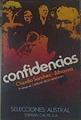 Confidencias | 154482 | Sánchez-Albornoz, Claudio/Prologo Carlos Seco Serrano