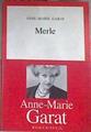Merle | 175708 | Garat, Anne-Marie