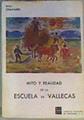 Mito y Realidad de la Escuela de Vallecas | 163873 | Chávarri Porpeta, Raúl