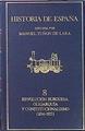 Revolucion Burguesa Oligarquia Y Constitucionalismo 1834 1923 | 9430 | Tuñon De Lara Manuel