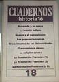 Cuadernos Historia 16 Carpeta nº 18 171-180 Recaredo y su época, La hueste indiana | 176228 | G.Ripoll/L.A.Garcia/M.C.Díaz/F Mario Beltrán