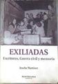 Exiliadas | 178907 | Martínez, Josebe