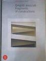 Fragments of constructions | 167871 | Gregotti associati