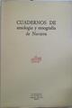 Cuadernos de etnología y etnografía de Navarra Nº 27 | 128602 | V.A.