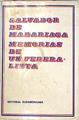 Memorias De Un Federalista | 15857 | Madariaga Salvador D