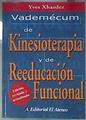 Vademécum de kinesioterapia y de reeducación funcional | 181871 | Xhardez, Yves