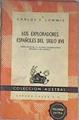 Los exploradores españoles del siglo XVI | 171657 | Lummis, Carlos F.