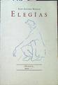 Elegías | 40840 | Sánchez Rosillo Eloy