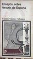 Ensayos Sobre Historia De España | 21319 | Sanchez Albornoz C