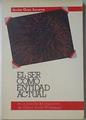 Ser como entidad actual: en la filosofía del organismo de Alfred North Whitehead | 121748 | Oroz Ezcurra, Javier