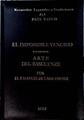 El Imposible vencido, el Arte de la Lengua Vascongada | 143605 | Larramendi, Manuel de