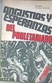 Angustias Y Esperanzas Del Proletariado | 48796 | Prólogo de Emilio Maspero, Lepp Ignace