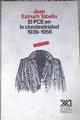 EL PCE en la clandestinidad (1939-1956) | 178941 | Estruch, Joan(Estruch Tobella)