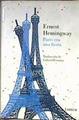 París era una fiesta | 185130 | Hemingway, Ernest (1899-1961)